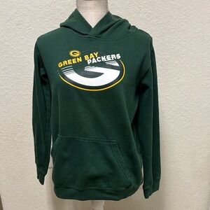 Green Bay Packers Green Hoodie